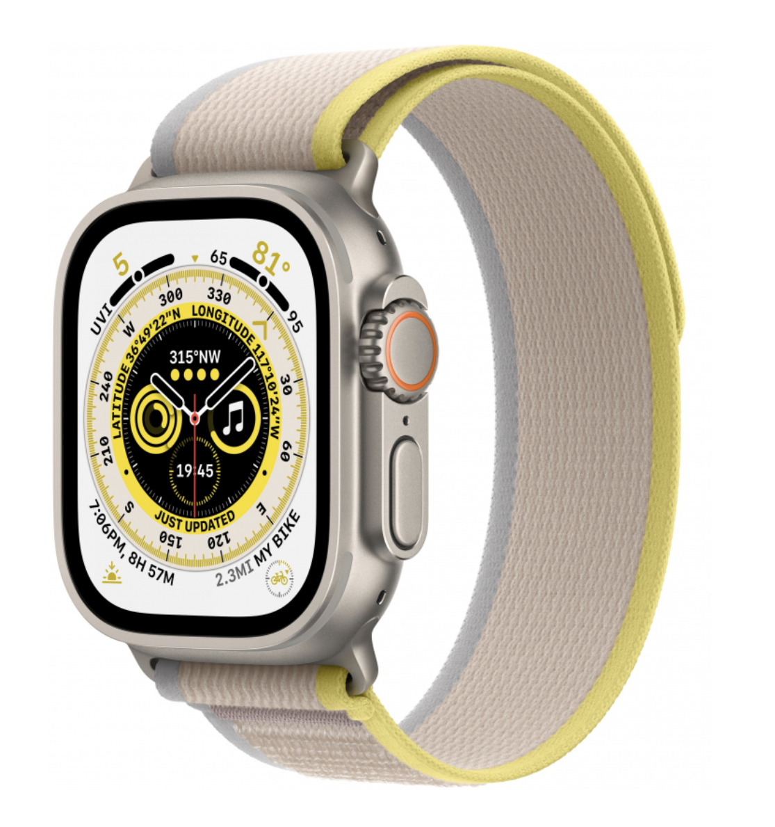 Apple Watch Ultra